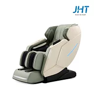 JHT i芯極致包覆臀感按摩椅 K326 心曜綠