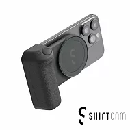 ShiftCam SnapGrip Pro 磁吸式充電握把拍照組 (公司貨) 黑色