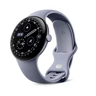 Google Pixel Watch 4 Bluetooth/Wi-Fi 智慧手錶 - 45mm  月岩灰