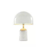 Tom Dixon Bell Portable 圓鐘 可攜式無線桌燈 （蒼灰）