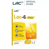 (贈品)【LAC利維喜】益淨暢乳酸菌5包-蘋果口味