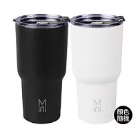 (贈品)【MINI】304不鏽鋼冰凍杯 900ml(顏色隨機)