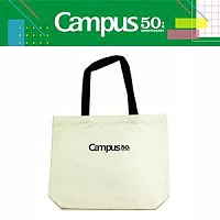 (贈品)KOKUYO Campus 50週年限定托特包