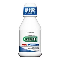 (贈品)GUM 牙周護理潔齒液80ml-有效期限至2025/07/02