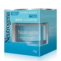 (贈品)露得清水活保濕凝露15g(升級版)