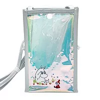 (贈品)Ora2嚕嚕米炫彩斜胯包