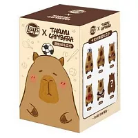 (贈品)樂事 X 卡皮水豚絨毛公仔鑰匙圈(款式隨機)