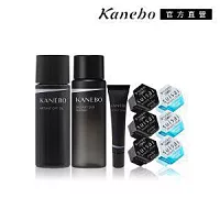 (贈品)KANEBO新生美肌5件組