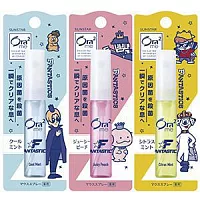 (贈品)FANTASTICS限定款-淨澈氣息口香噴劑(口味隨機)
