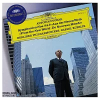 德弗札克：第八號交響曲「英吉利」、第九號交響曲「新世界」