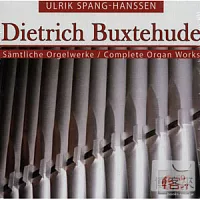 瓦礫系列之三十五 - 布克斯特胡德 : 管風琴作品全集 / 史邦格-哈森 ( 6CD )