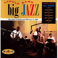 Conte Candoli All Stars / Little Band, Big Jazz