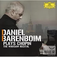 2010年華沙獨奏會 / 巴倫波因 (鋼琴)