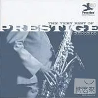 爵士至尊典藏鉅獻~傳奇Prestige唱片不朽精選 (2CD)