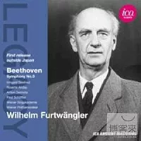 貝多芬：第9號交響曲「合唱」/ 福特萬格勒(指揮)維也納愛樂