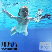 超脫合唱團 / 從不介意 MIRVANA NEVERMIND (黑膠唱片LP)