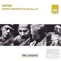 海頓：第39-41號弦樂四重奏 / 林賽四重奏