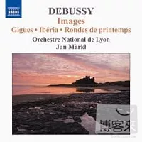 德布西：管弦樂作品集3 (印象、薩拉邦德舞曲、斯提利風的塔朗泰拉舞曲、蘇格蘭進行曲) / 馬可(指揮)里昂國家管弦樂團