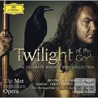 諸神的黃昏 ─ 華格納《尼貝龍根的指環》選粹 / 特菲爾，男中音／約納斯‧考夫曼，男高音 (2CD)