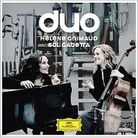 二重奏 / 葛莉茉，鋼琴 / 修兒‧嘉碧妲，大提琴