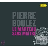 20世紀開創系列 8 - 布列茲：無主的錘子、漂泊