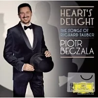 心靈喜悅：理查．陶伯金曲輯 / 別恰拉，男高音 / 波羅維奇指揮，皇家愛樂