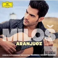 阿蘭費茲 - 吉他、西班牙 / 米洛許，吉他