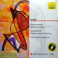 Maurice Ravel: Bolero, La Valse / Carlo Rizz / Netherlands Philharmonic Orchestra Amsterdam (180G LP)