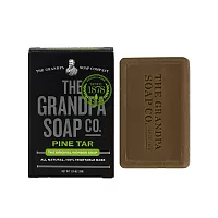 Grandpa’s Soap 神奇爺爺 神奇妙松焦油護膚皂 1.35  oz