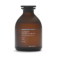 [MUJI無印良品]空間芬香油/清晰/180ml