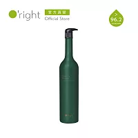 《O’right 歐萊德》洗髮精 1000ml 綠茶（典藏版）