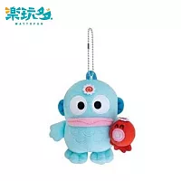 樂玩多 三麗鷗 人魚漢頓絨毛吊飾  魚板款
