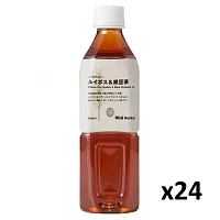 【MUJI無印良品】PET無咖啡因博士黑豆茶/24入