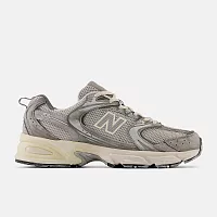 New Balance 530 男女休閒鞋-MR530TG-D US5.5 灰色