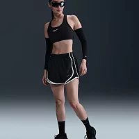 NIKE AS W NK TEMPO DF MR 3” SHORT 女休閒短褲-HM6097010 2XL 黑色