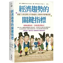 經濟趨勢的關鍵指標：解讀「大麥克漢堡」到「僵屍銀行」的財經市場判斷訊號