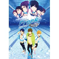 劇場版FREE!男子游泳部-Road to the World-夢 DVD