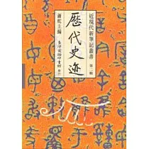 歷代史蹟
