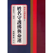 姓名守護佛與命運