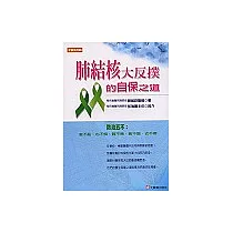 肺結核大反撲的自保之道