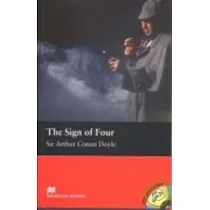 Macmillan(Intermediate)： The Sign of Four+2CDs