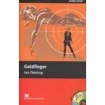 Macmillan(Intermediate)： Goldfinger+3CDs
