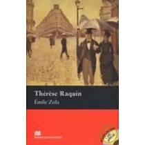 Macmillan(Intermediate)： Therese Raquin+3CDs