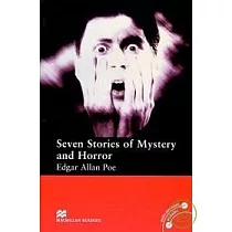 Macmillan(Intermediate)：Seven Stories of Mystery and Horror