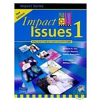Impact Issues (1) with Self─Study CD/1片 New Ed.