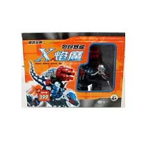 烈砲暴龍：X焰魔