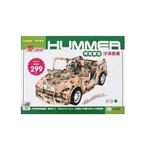 悍馬軍車：沙漠風暴(約40片)