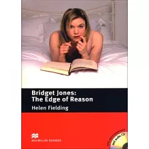 Macmillan(Intermediate)：Bridge Jones： The Edge of Reason+CDs/2片