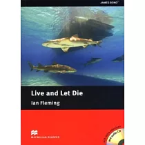 Macmillan(Intermediate)：Live and Let Die+CDs/2片