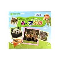 臺北市立動物園導覽簡介TAIPEI Zoo─英文版 [光碟]